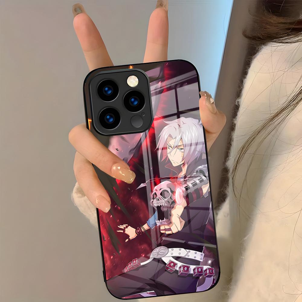 Чехол для телефона Hitman Reborn для iPhone 17 Pro Max 16 15 14 Pro Max 13 11 Plus Стеклянная крышка iPhone 15 Pro Max
Чехол для телефона Hitman Reborn для iPhone 17 Pro Max 16 15 14 Pro Max 13 11 Plus Стеклянная крышка iPhone 15 Pro Max