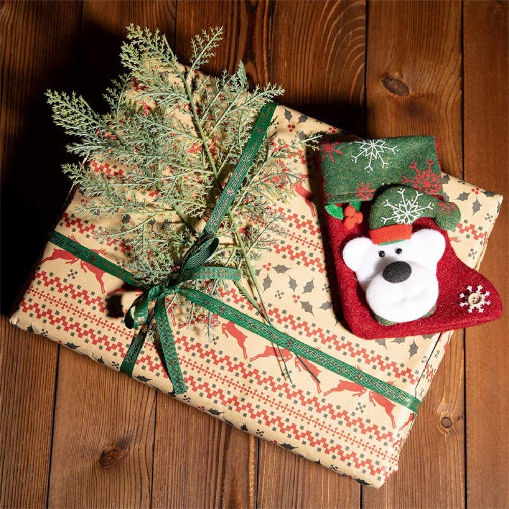 Plastic Simulated Pine Needles DIY Christmas Pine Branches Leaves Fake Flowers Party Gifts
Plastic Simulated Pine Needles DIY Christmas Pine Branches Leaves Fake Flowers Party Gifts