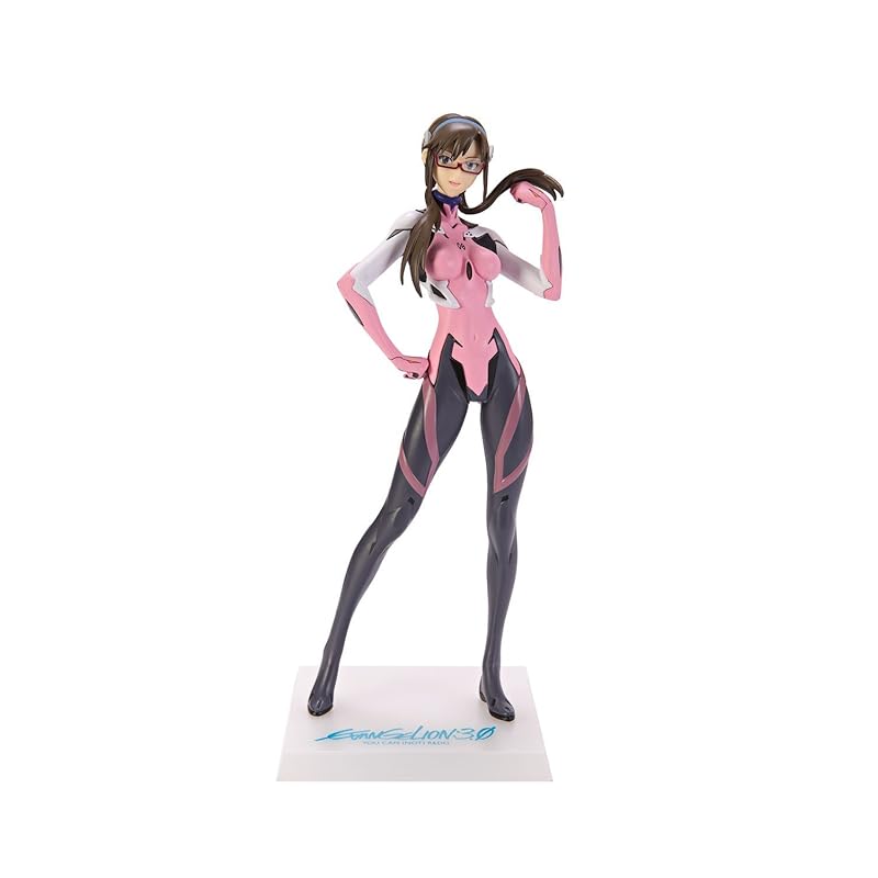 Evangelion New Theatrical Version премиум фигурка мали Makinami Mari Illustrious аниме приз sega
Evangelion New Theatrical Version премиум фигурка мали Makinami Mari Illustrious аниме приз sega