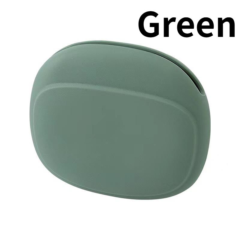 1pc Silicone Storage Bag for Data Cables, Earphones, Charging Cables, Portable Travel Storage Pouch, 3 colors to choose from зелёный
1pc Silicone Storage Bag for Data Cables, Earphones, Charging Cables, Portable Travel Storage Pouch, 3 colors to choose from зелёный