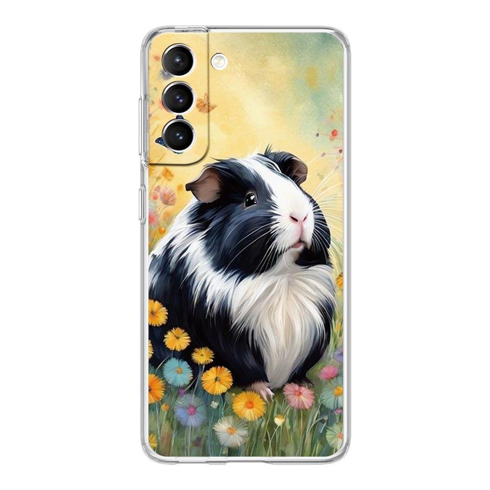 Phone Case For Samsung Galaxy S25 S24 S23 FE S22 Ultra S20 S21 5G S10 Plus S10E Soft Clear Cover Animal Guinea Pig Cavy Cute Samsung S24
Phone Case For Samsung Galaxy S25 S24 S23 FE S22 Ultra S20 S21 5G S10 Plus S10E Soft Clear Cover Animal Guinea Pig Cavy Cute Samsung S24