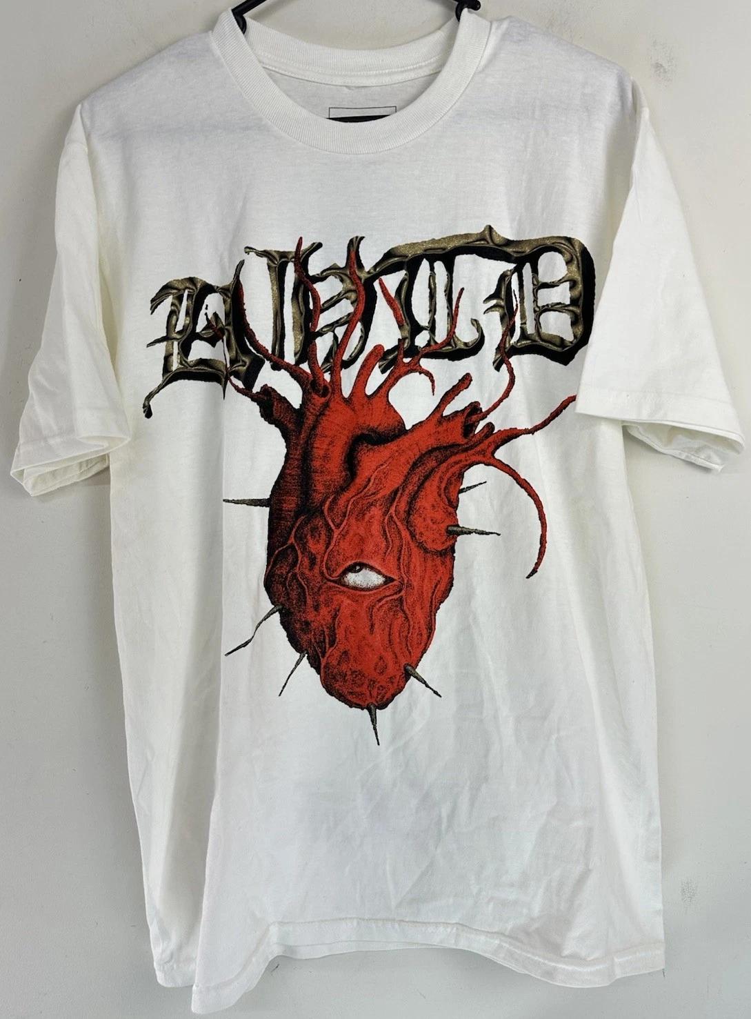 The Weeknd Shirt Mens White After Hours Till Dawn Tour Australia Size Medium M
The Weeknd Shirt Mens White After Hours Till Dawn Tour Australia Size Medium M