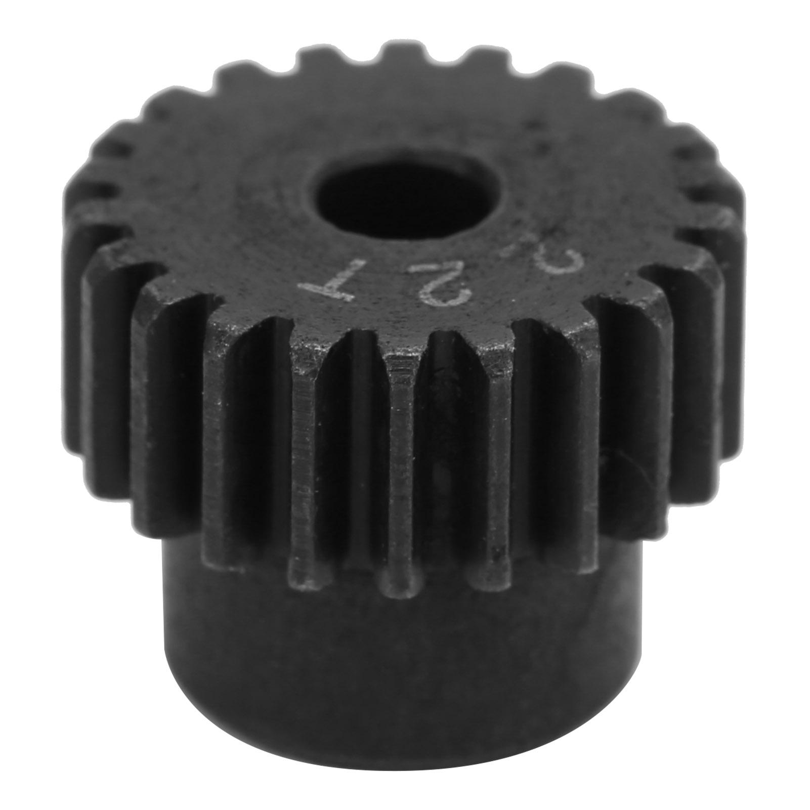 48P Motor Pinion Gear Set 22T RC Pinion Gear Spare Parts Replacement Fit for 1/10 1/16 RC cars
48P Motor Pinion Gear Set 22T RC Pinion Gear Spare Parts Replacement Fit for 1/10 1/16 RC cars