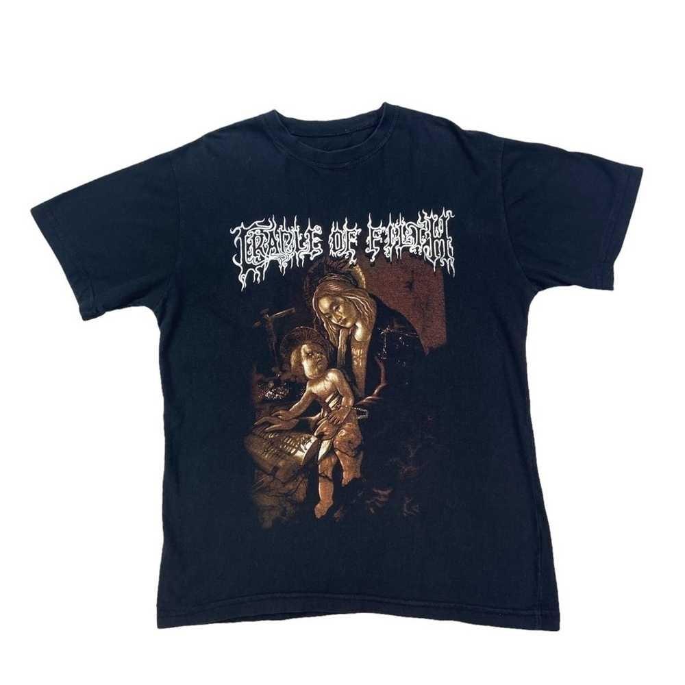 Rare Cradle of Filth Tour Tshirt S to 5XL NZL227 Unisex T-Shirt S
Rare Cradle of Filth Tour Tshirt S to 5XL NZL227 Unisex T-Shirt S