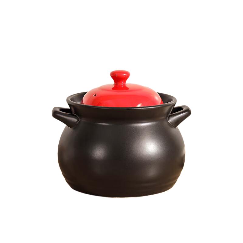 Lichuan Huaxing High-Temperature Ceramic Soup Pot
Lichuan Huaxing High-Temperature Ceramic Soup Pot