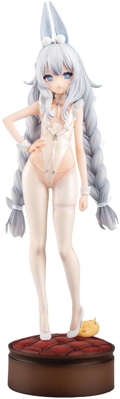 ANIGAME Le Malant Lapine Loves Napping scale painted finished figure Azur Lane Ver. 1/6 PVC&ABS
ANIGAME Le Malant Lapine Loves Napping scale painted finished figure Azur Lane Ver. 1/6 PVC&ABS