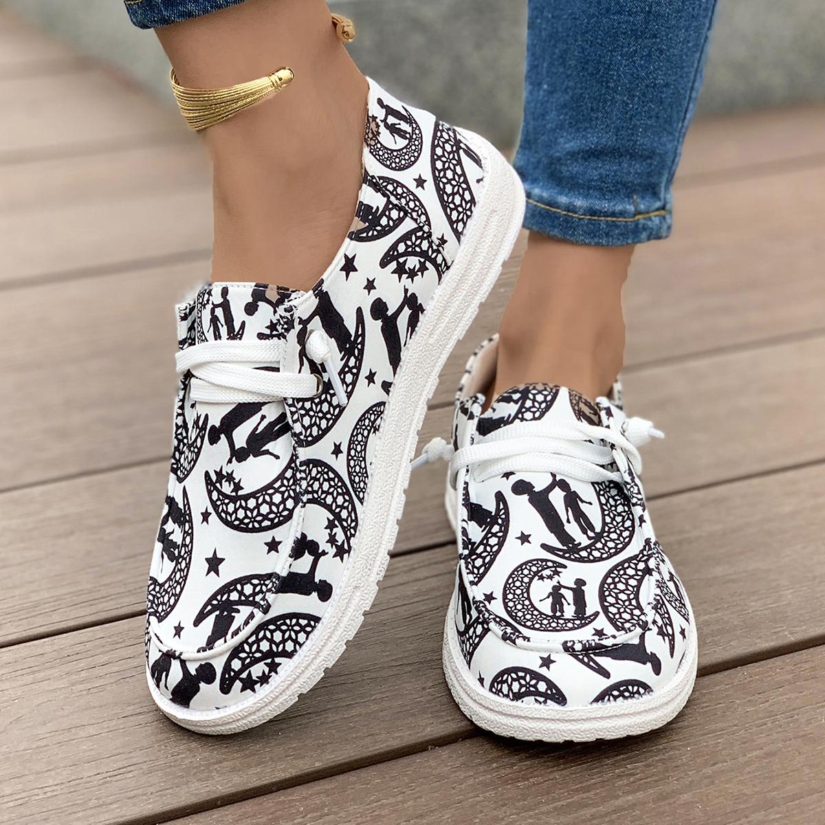 Мода 2024 Весна и Осень Новые Женские Модные Кроссовки На Плоской Подошве С Принтом Повседневные Дышащие Кроссовки На Шнуровке 36 чёрный
Мода 2024 Весна и Осень Новые Женские Модные Кроссовки На Плоской Подошве С Принтом Повседневные Дышащие Кроссовки На Шнуровке 36 чёрный