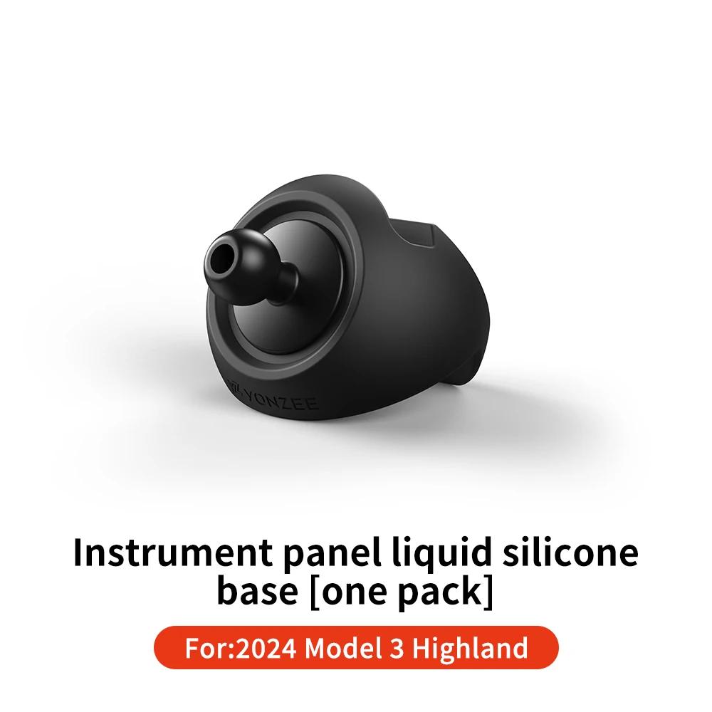 For Tesla Model 3 Y Highland Juniper Magnetic Car Phone Holder 360 Degree Rotation Metal Car Mount for All Phones
For Tesla Model 3 Y Highland Juniper Magnetic Car Phone Holder 360 Degree Rotation Metal Car Mount for All Phones