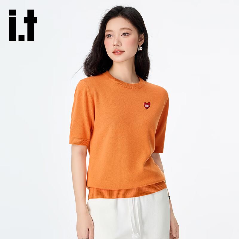 IZZUE Unisex Knitted Old Money Style Short Sleeve T-Shirt L
IZZUE Unisex Knitted Old Money Style Short Sleeve T-Shirt L