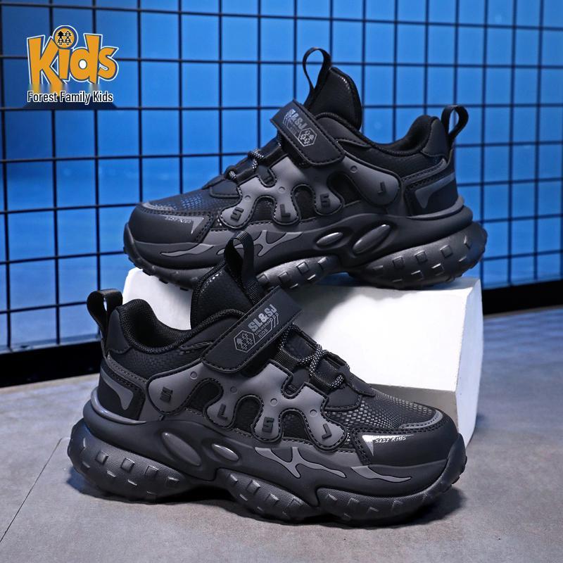2025 Kids Mesh Sports Sneakers - Spring/Autumn Style for Boys & Girls Size 38
2025 Kids Mesh Sports Sneakers - Spring/Autumn Style for Boys & Girls Size 38