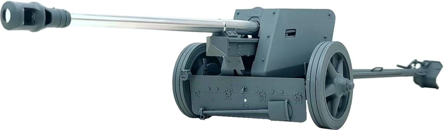 Gecko Models немецкая пушка PaK40 ранняя модель пластиковая модель GEC16GM0012 1/16 7,5 см противотанковая пушка (пушка)
Gecko Models немецкая пушка PaK40 ранняя модель пластиковая модель GEC16GM0012 1/16 7,5 см противотанковая пушка (пушка)