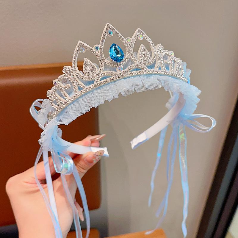 Королівсько-синя принцесова корона, обруч для волосся з кристалами для маленьких дівчаток, для вечірки з нагоди дня народження, маскарадного костюма, аксесуар для волосся для новонароджених для фотографії
Королівсько-синя принцесова корона, обруч для волосся з кристалами для маленьких дівчаток, для вечірки з нагоди дня народження, маскарадного костюма, аксесуар для волосся для новонароджених для фотографії