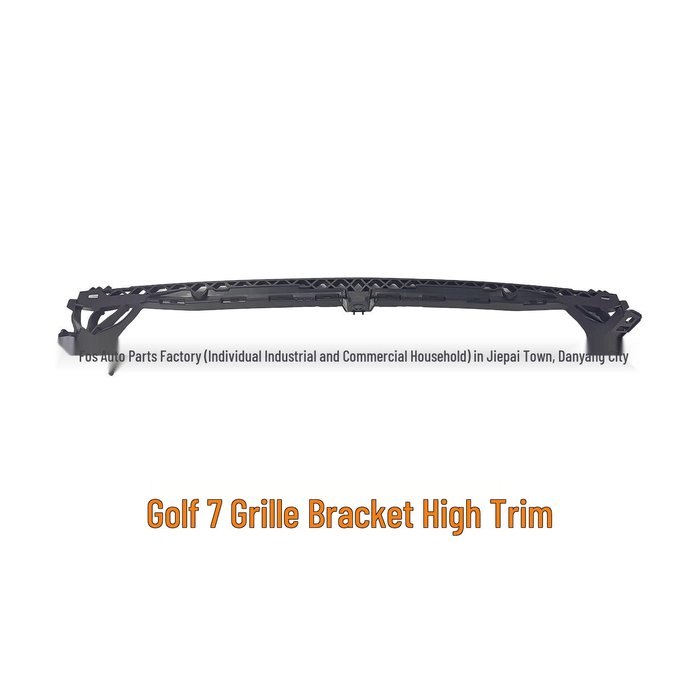 Volkswagen Golf MK7 (2014-2017) Front Grille Bracket Support 5GG805705B
Volkswagen Golf MK7 (2014-2017) Front Grille Bracket Support 5GG805705B