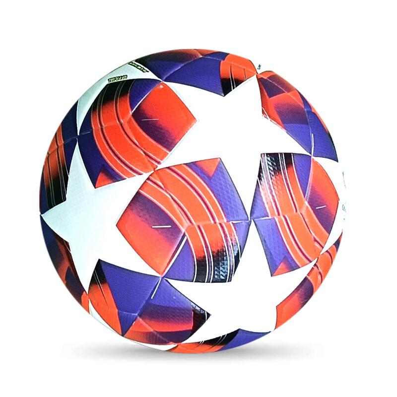 Mussel Football PU Size 5 Training & Match Ball
Mussel Football PU Size 5 Training & Match Ball