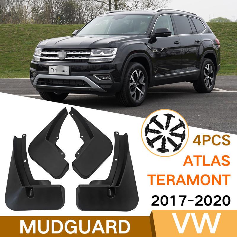 4pcs/set Mudguards for Volkswagen VW Teramont Atlas 2018 2022 Mud Flap Splash Guards Auto fender
4pcs/set Mudguards for Volkswagen VW Teramont Atlas 2018 2022 Mud Flap Splash Guards Auto fender