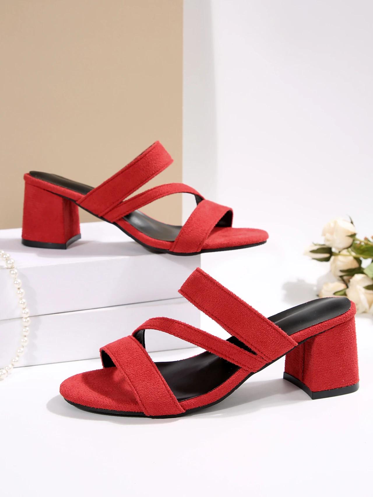 Модные летние босоножки на ремешке для вечеринки, офиса, красные, женские, повседневные, на высоком квадратном каблуке, с открытым носком, для женщин, Sandalias De Mujer 42 красный
Модные летние босоножки на ремешке для вечеринки, офиса, красные, женские, повседневные, на высоком квадратном каблуке, с открытым носком, для женщин, Sandalias De Mujer 42 красный