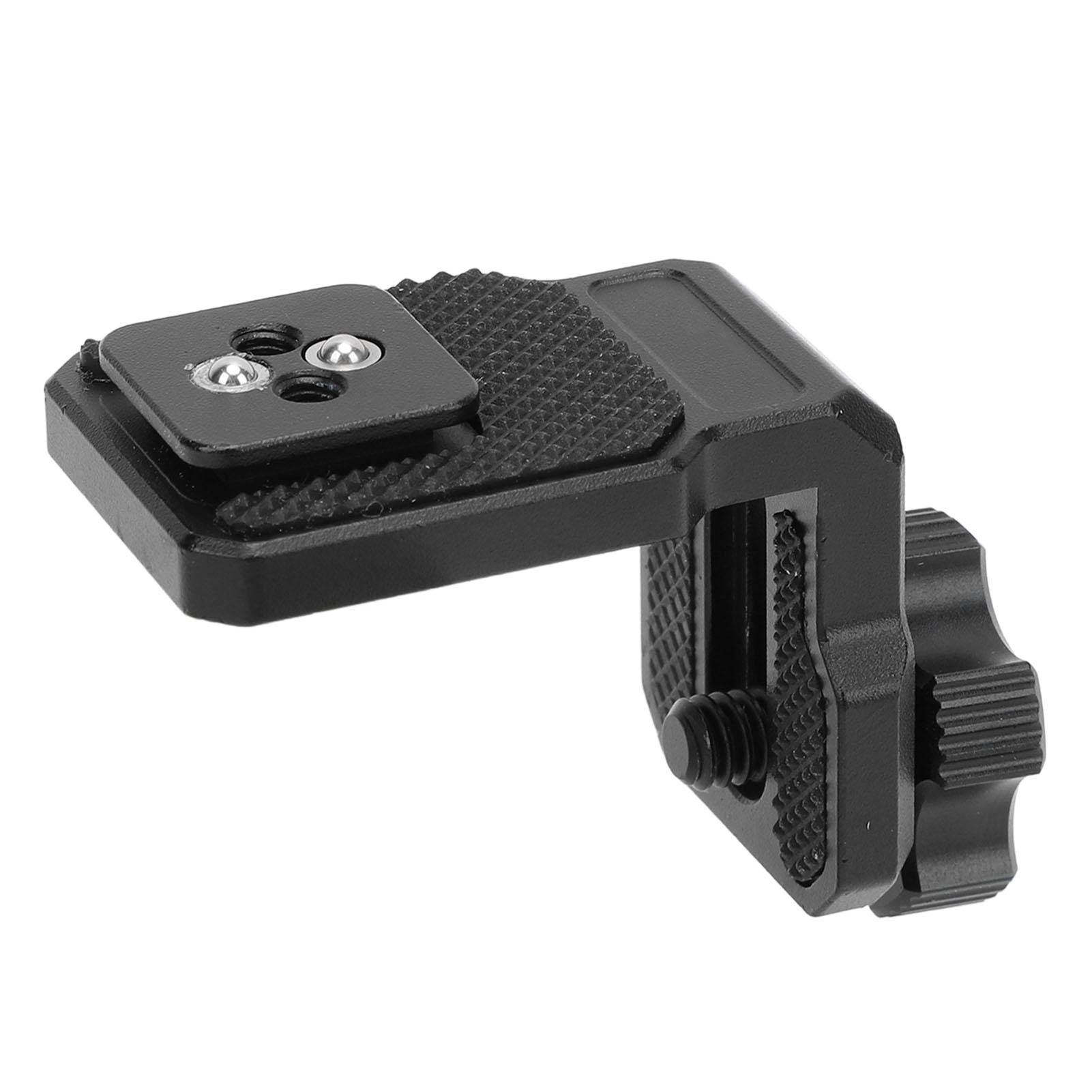 Беспроводная система передачи видео Адаптер кронштейна Легкий с винтом 1/4 дюйма для RS RSC2
Беспроводная система передачи видео Адаптер кронштейна Легкий с винтом 1/4 дюйма для RS RSC2