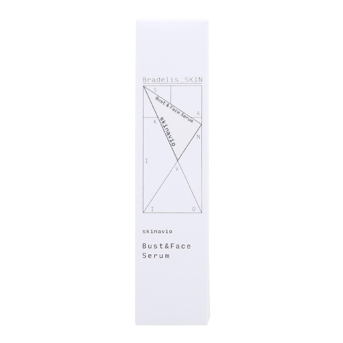 BRADELIS SKIN Bust Face Serum Serum Без запаха Сделано в Японии Красота и грудь/лицо (-, 45мл)
BRADELIS SKIN Bust Face Serum Serum Без запаха Сделано в Японии Красота и грудь/лицо (-, 45мл)