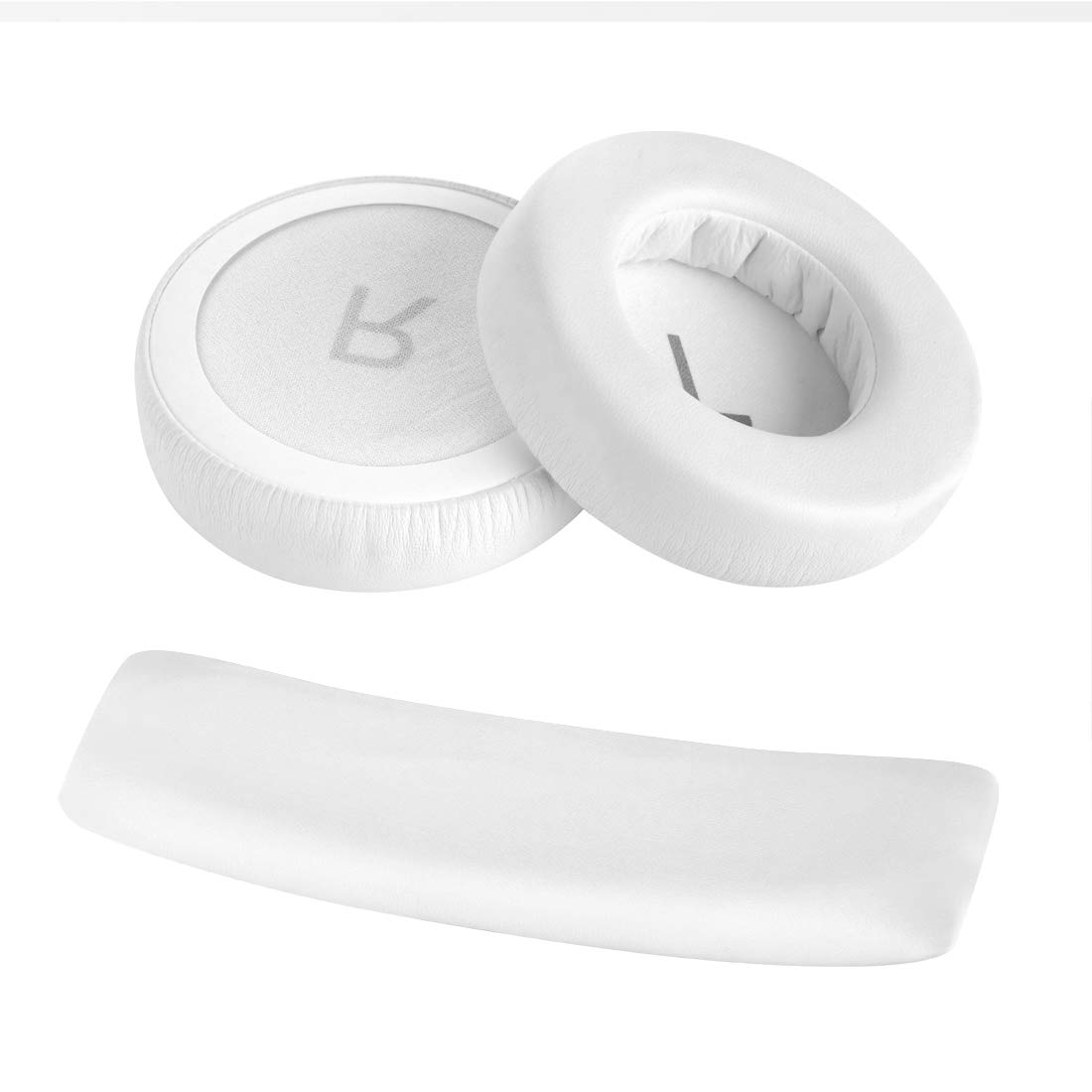Geekria Ear Pads + Headband Compatible with Arker Game AKG K845BT, K845, K545 Headsets, etc. Replacement Headphone Pads Ear Pads Ear Cushion Set
Geekria Ear Pads + Headband Compatible with Arker Game AKG K845BT, K845, K545 Headsets, etc. Replacement Headphone Pads Ear Pads Ear Cushion Set