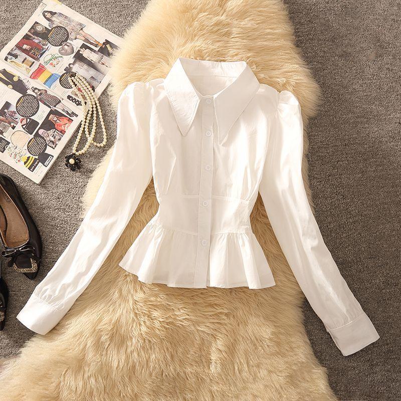 Новый Шикарный Дизайн Нишевая Маленькая Рубашка с Утяжкой на Талии Французский Стильный Топ с Длинными Рукавами S белый
Новый Шикарный Дизайн Нишевая Маленькая Рубашка с Утяжкой на Талии Французский Стильный Топ с Длинными Рукавами S белый