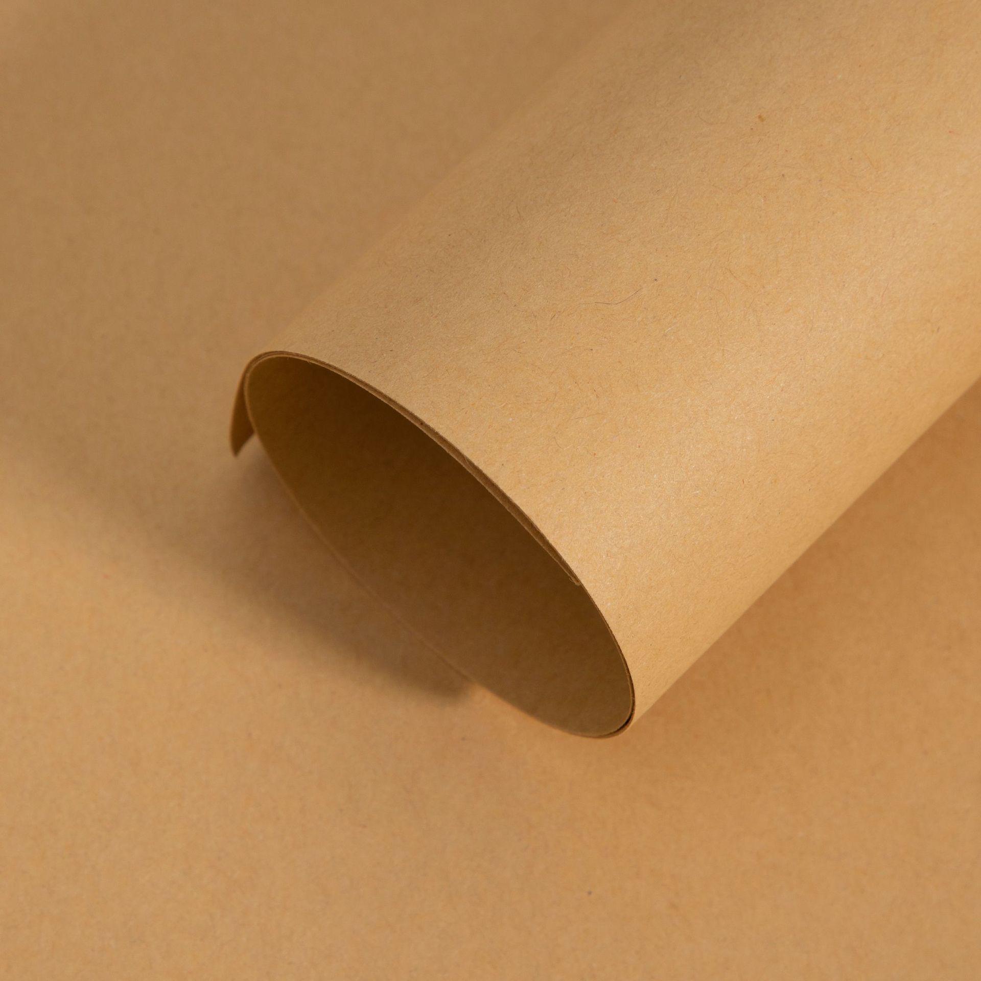 Thick Kraft Korean-Style Floral Wrap 157g - Stiff Paper for Bouquet and Fresh Flower Wrapping
Thick Kraft Korean-Style Floral Wrap 157g - Stiff Paper for Bouquet and Fresh Flower Wrapping