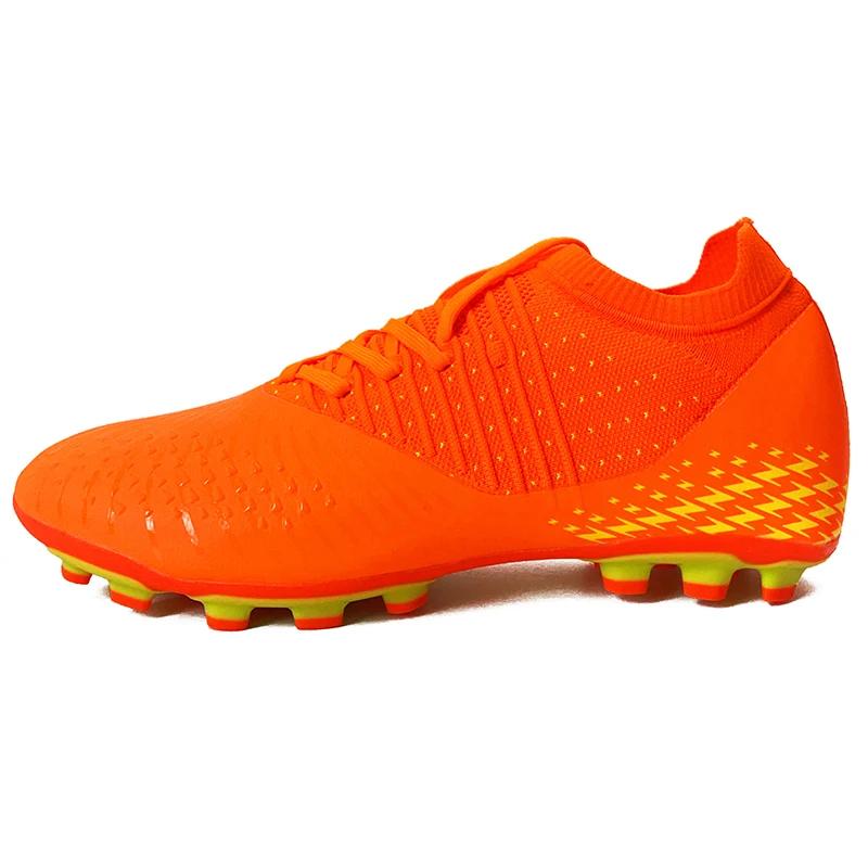 Professional Men Football Shoes Society Cleats Original Sneaker Indoor Soccer Shoes Fast Non Slip Training Football Field Boots 37
Professional Men Football Shoes Society Cleats Original Sneaker Indoor Soccer Shoes Fast Non Slip Training Football Field Boots 37