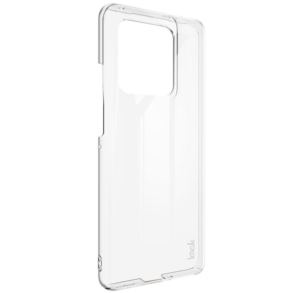 IMAK Crystal Case II Pro for Motorola Edge 50 Ultra 5G Case Transparent PC Protective Phone Cover Style A
IMAK Crystal Case II Pro for Motorola Edge 50 Ultra 5G Case Transparent PC Protective Phone Cover Style A