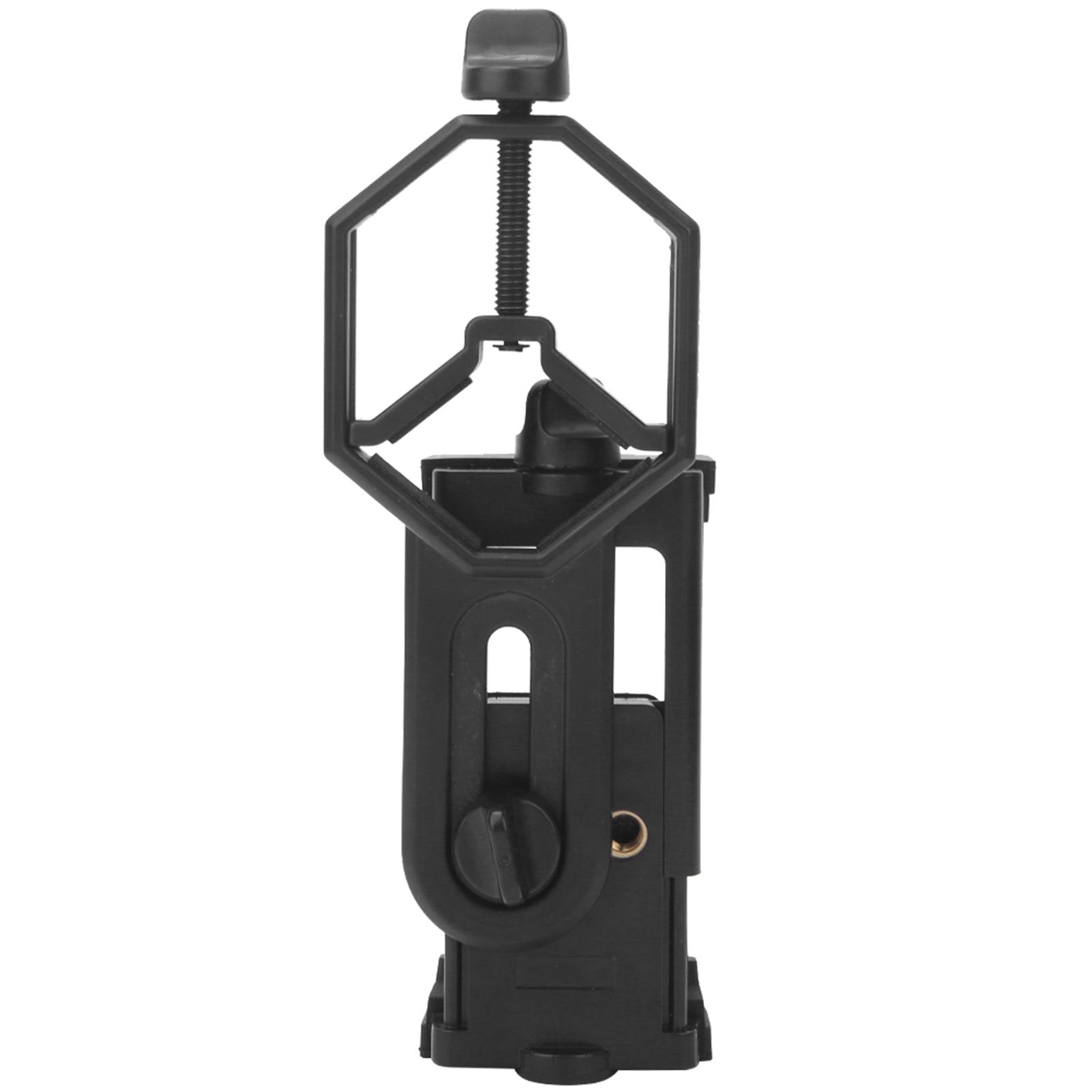 Универсальный держатель-зажим для мобильного телефона из алюминиевого сплава для астрономического телескопа, бинокля, монокуляра
Универсальный держатель-зажим для мобильного телефона из алюминиевого сплава для астрономического телескопа, бинокля, монокуляра