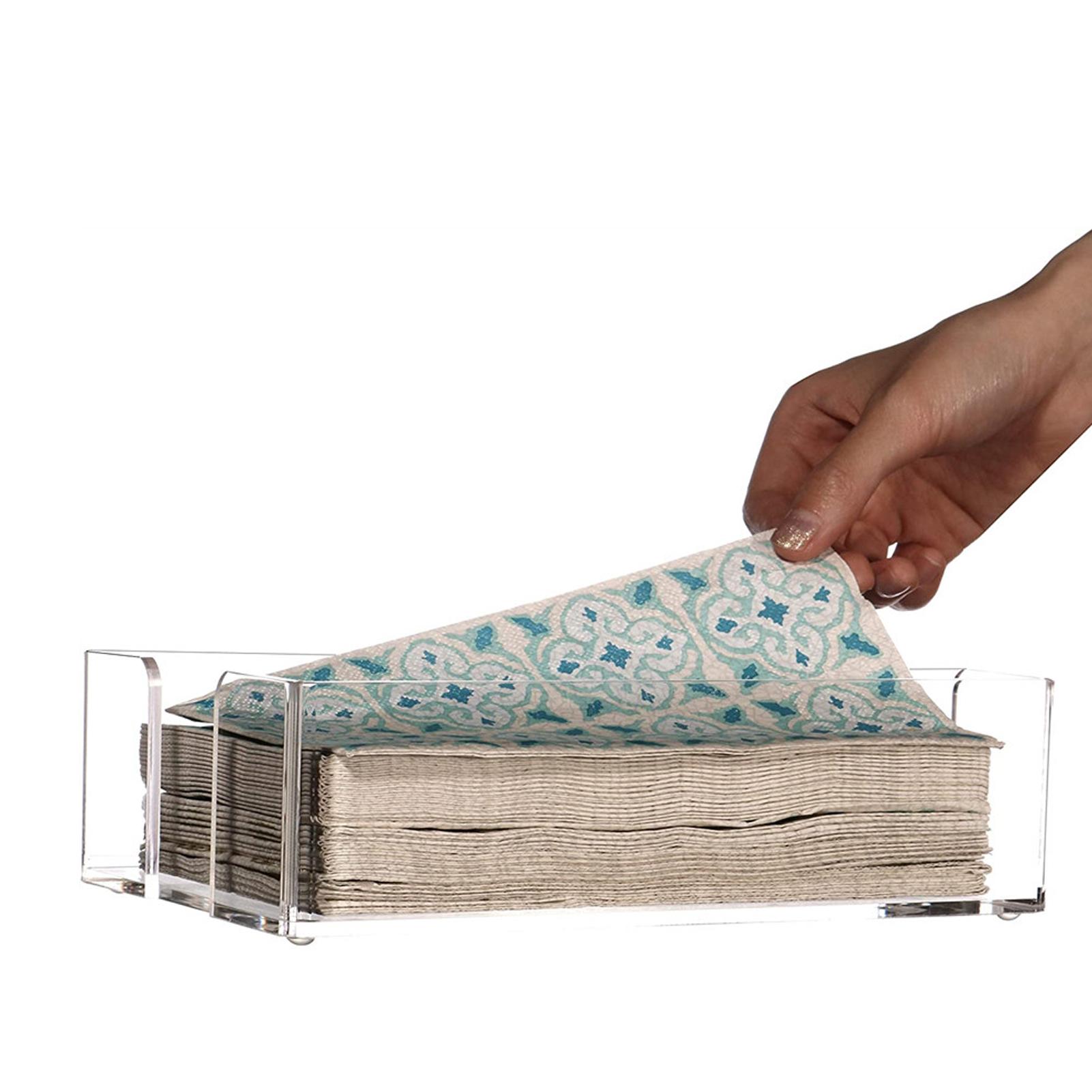 Napkin Holder For Table Acrylic Napkin Dispenser Holder For Dining Table Modern Room Decor Large Transparent Paper Napkin Holder прозрачный
Napkin Holder For Table Acrylic Napkin Dispenser Holder For Dining Table Modern Room Decor Large Transparent Paper Napkin Holder прозрачный