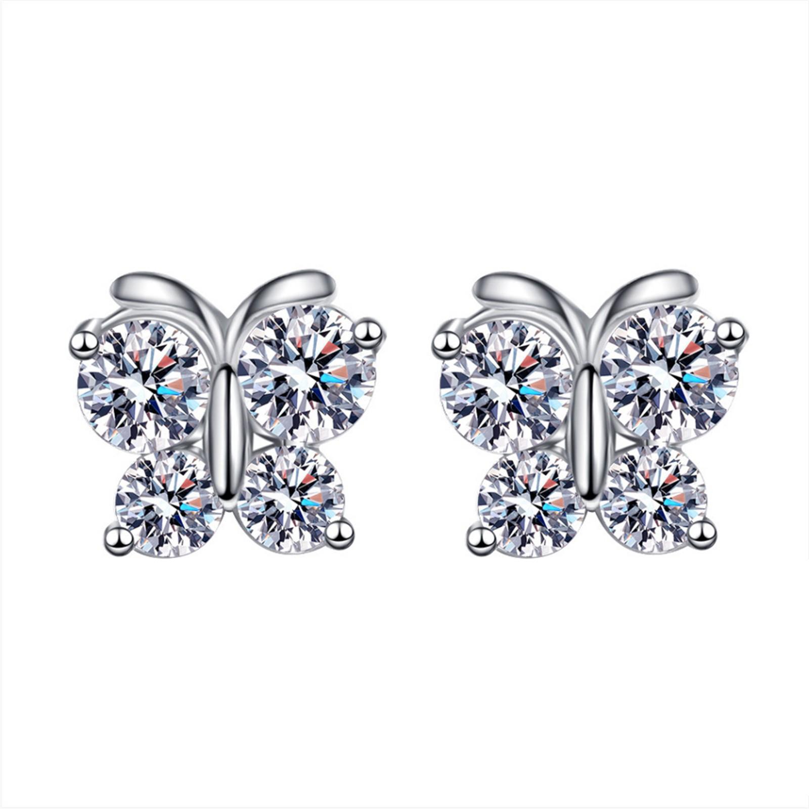 Серьги-гвоздики с бриллиантами и цирконием, гипоаллергенные серьги-гвоздики для женщин, изящные украшения, наполнители для чулок
Серьги-гвоздики с бриллиантами и цирконием, гипоаллергенные серьги-гвоздики для женщин, изящные украшения, наполнители для чулок