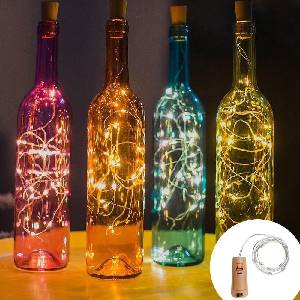 Бар Led вино бутылка пробка струнные огни праздничное украшение гирлянда вино бутылка фея огни Рождество медная проволока струнные огни 
Бар Led вино бутылка пробка струнные огни праздничное украшение гирлянда вино бутылка фея огни Рождество медная проволока струнные огни