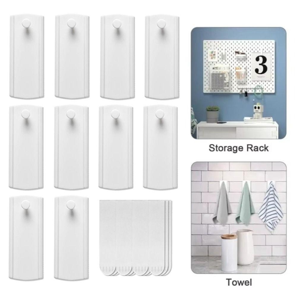 10Pcs Easy Install Universal Frame Hanger Removable No Drill Frame Hooks Home 2.7x7.5cm
10Pcs Easy Install Universal Frame Hanger Removable No Drill Frame Hooks Home 2.7x7.5cm
