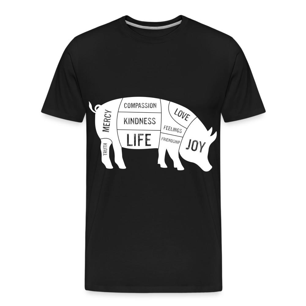 Save animals shirt Vegetarian T-Shirt Vegan size S-6XL M
Save animals shirt Vegetarian T-Shirt Vegan size S-6XL M