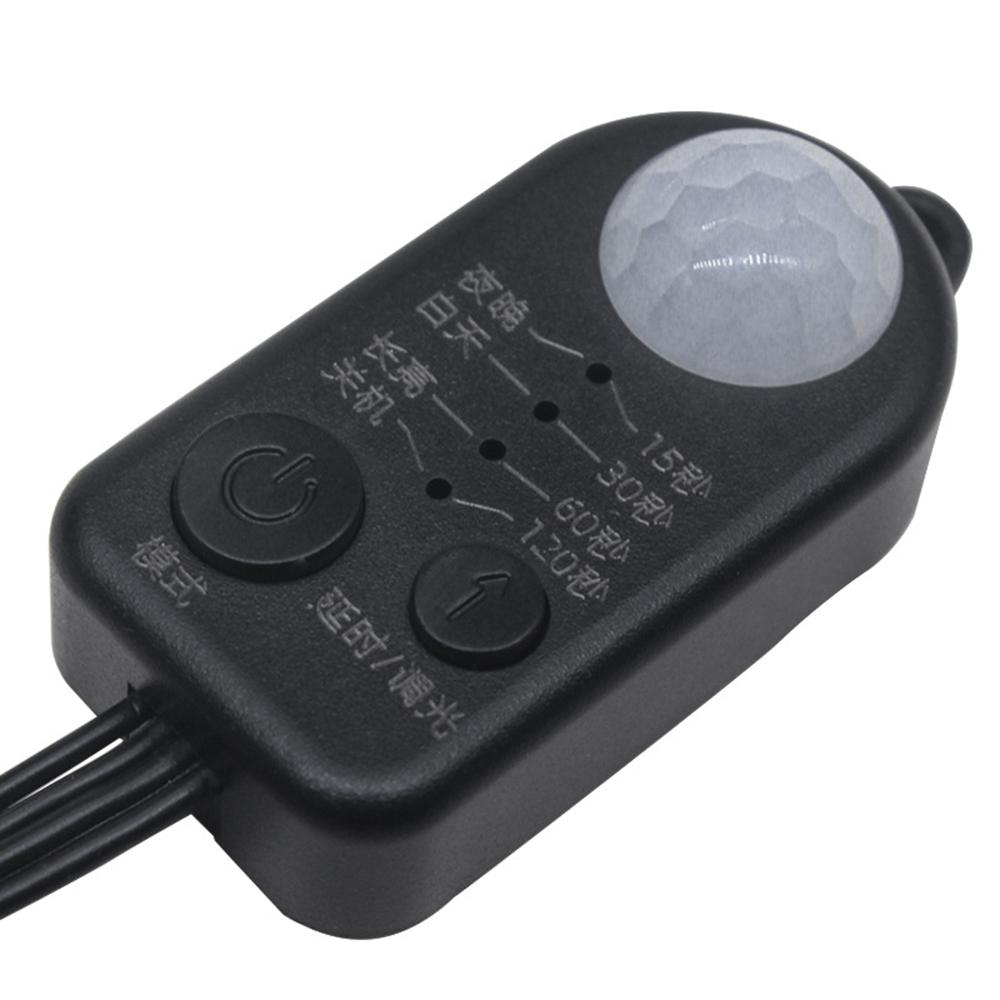 DC5V-24V 5A PIR датчик движения активируемый свет индуктивный выключатель датчик движения присутствия с DC соединительный кабель для светодиодной ленты
DC5V-24V 5A PIR датчик движения активируемый свет индуктивный выключатель датчик движения присутствия с DC соединительный кабель для светодиодной ленты
