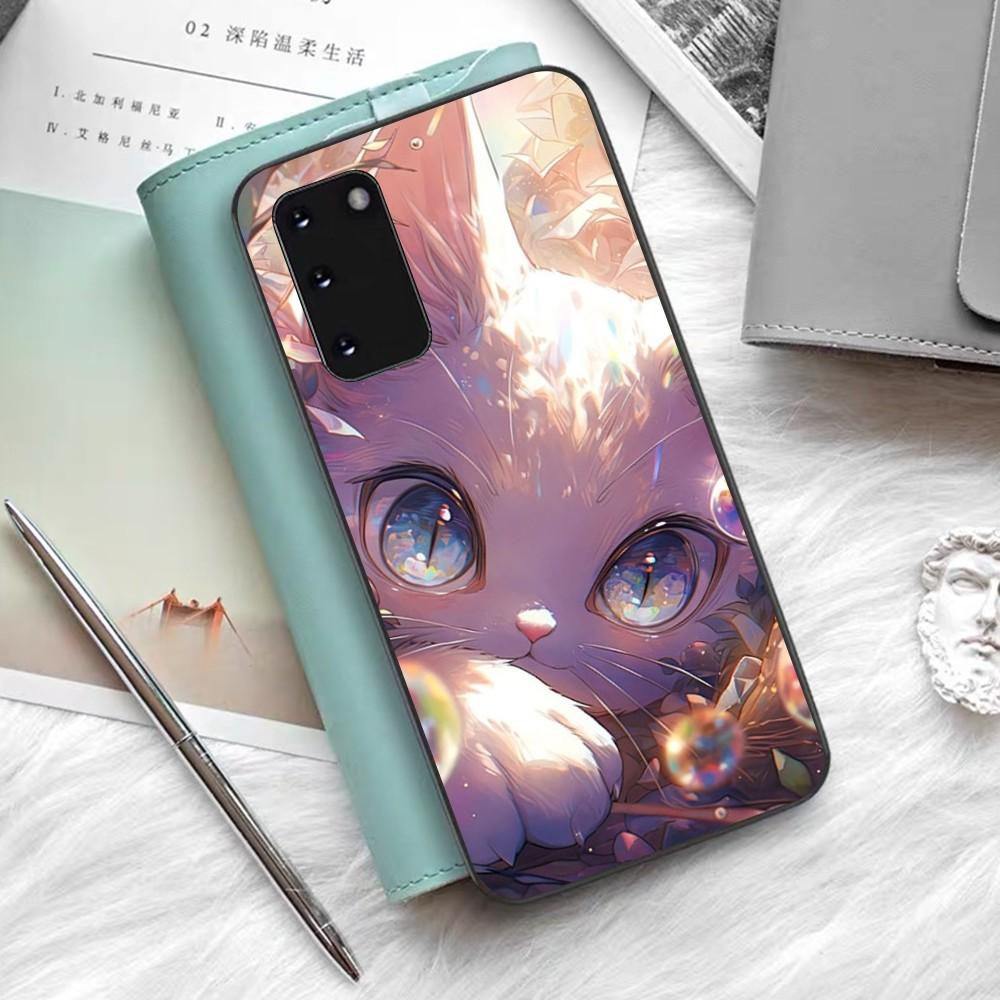 Cartoon Cute Cats Background Phone Case Silicone PC+TPU For Samsung S10 20 30 22 23 24 Plus Lite Ultra Cover Samsung S22 Ultra 5g
Cartoon Cute Cats Background Phone Case Silicone PC+TPU For Samsung S10 20 30 22 23 24 Plus Lite Ultra Cover Samsung S22 Ultra 5g