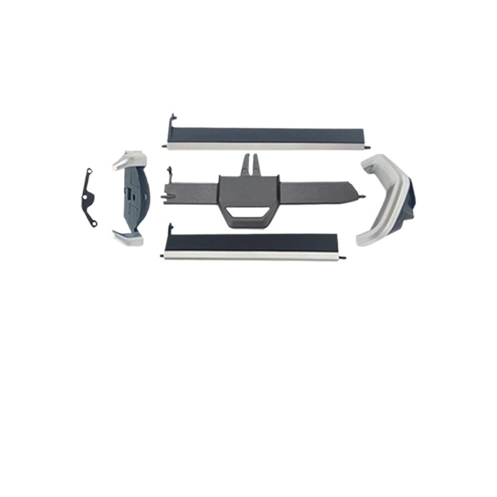 Air Conditioning Vent Control Pick Clip Front Middle for BMW 3 Series G20 G28 One Size
Air Conditioning Vent Control Pick Clip Front Middle for BMW 3 Series G20 G28 One Size