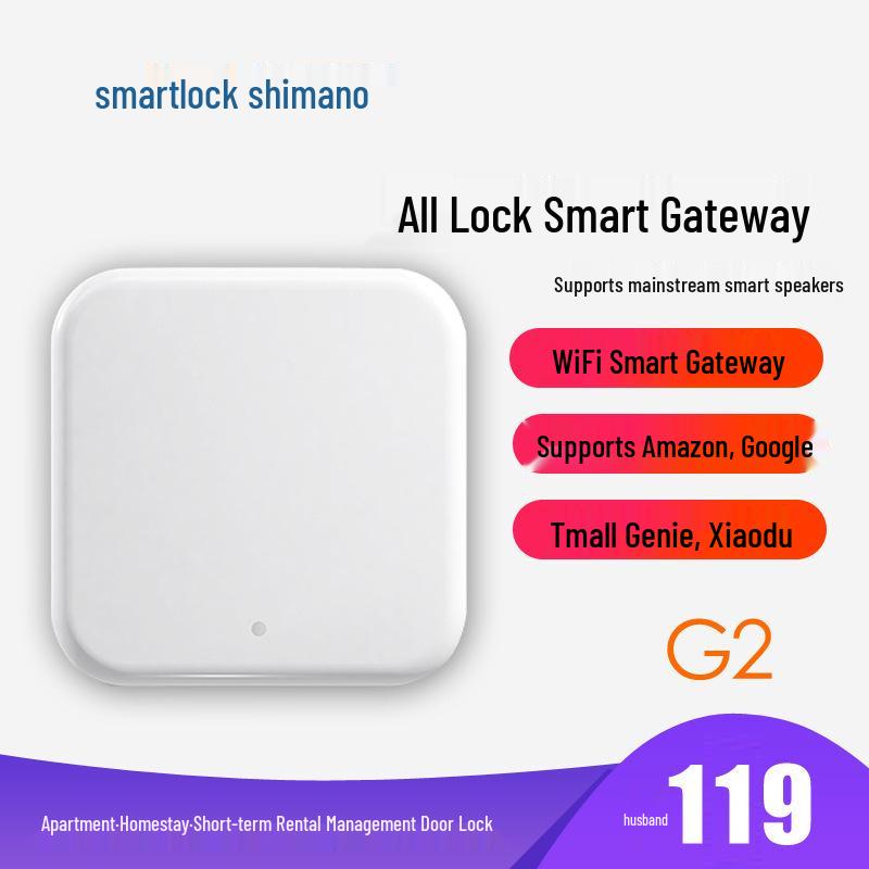 TTLock G2/G3 Mobile Remote Unlocking Device - Bluetooth App for Smart Home Management Connected Good House Manager
TTLock G2/G3 Mobile Remote Unlocking Device - Bluetooth App for Smart Home Management Connected Good House Manager