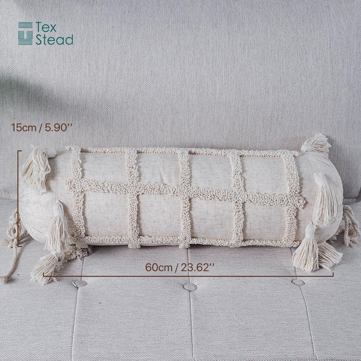 Бежевый великолепный акцент Бохо стеганая декоративная подушка, уютный бохо дизайн хлопковый холст поясничная подушка кисточки подушка
Бежевый великолепный акцент Бохо стеганая декоративная подушка, уютный бохо дизайн хлопковый холст поясничная подушка кисточки подушка