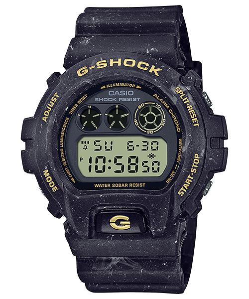 Casio G-SHOCK Men s Resin 200M Water Resistant Shock Resistant Alarm Quartz Watch DW-6900WS-1 чёрный
Casio G-SHOCK Men s Resin 200M Water Resistant Shock Resistant Alarm Quartz Watch DW-6900WS-1 чёрный