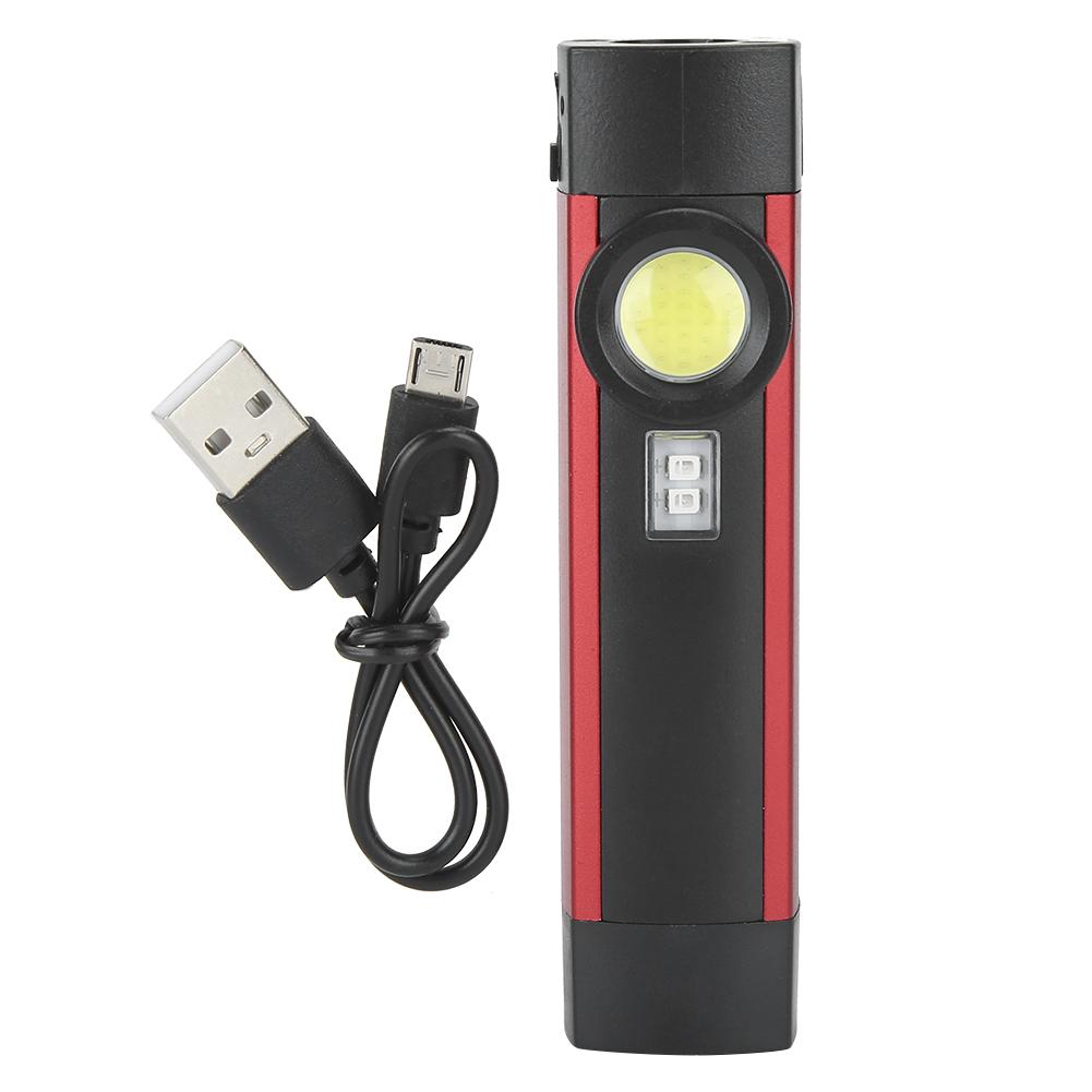 Портативный светодиодный фонарик COB Purple Light Mini Magnet Torch 4 Modes USB Rechargeable Working Lamp5W
Портативный светодиодный фонарик COB Purple Light Mini Magnet Torch 4 Modes USB Rechargeable Working Lamp5W