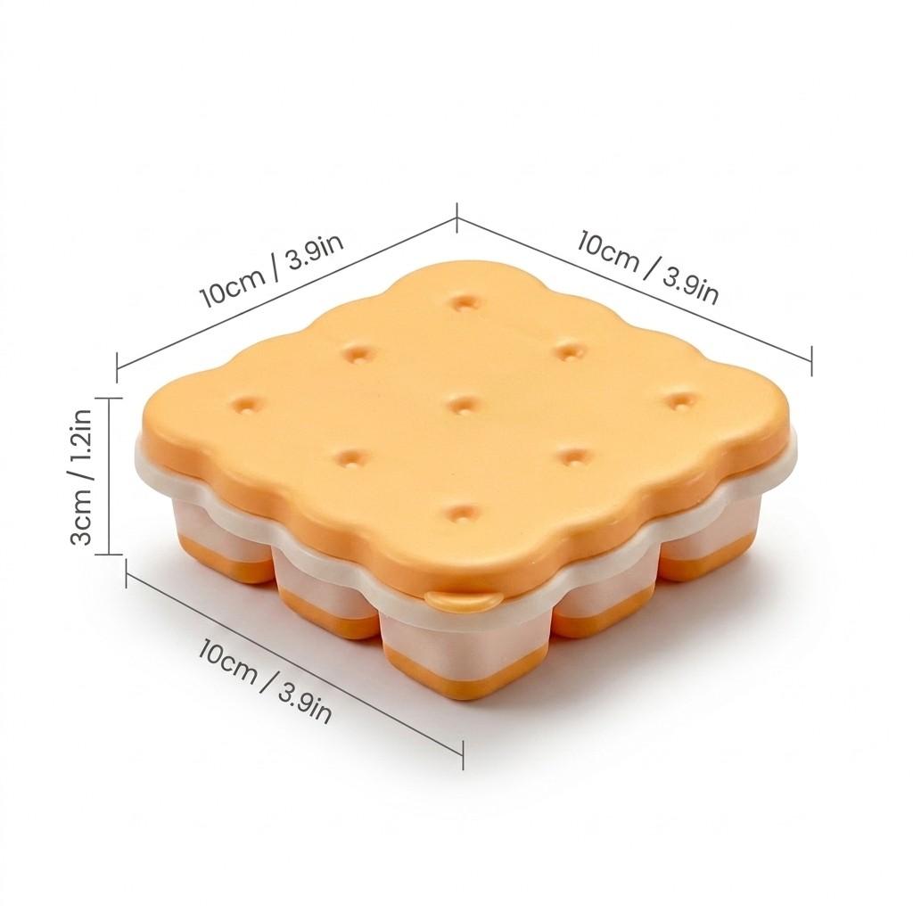 9 Grids Reusable Plastic Square Ice Cube Tray with Lid Whisky Cocktail Ice Mold Refrigerator Ice Cube Maker Kitchen Bar Tools
9 Grids Reusable Plastic Square Ice Cube Tray with Lid Whisky Cocktail Ice Mold Refrigerator Ice Cube Maker Kitchen Bar Tools
