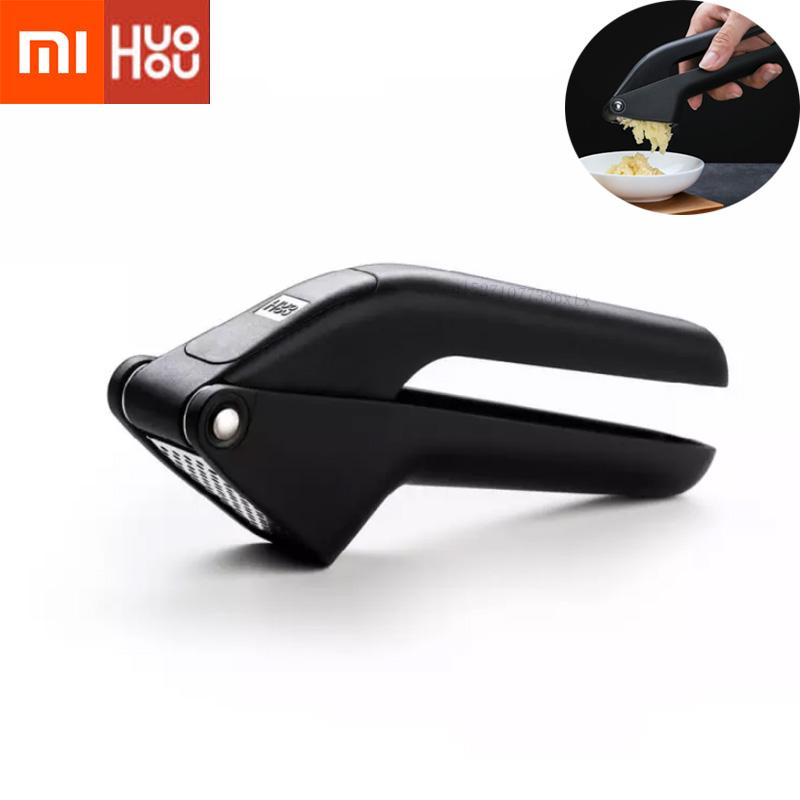 Xiaomi HUOHOU кухонный пресс для чеснока, ручная дробилка для чеснока, кухонный инструмент, резак для резки, инструмент для сжатия фруктов и овощей
Xiaomi HUOHOU кухонный пресс для чеснока, ручная дробилка для чеснока, кухонный инструмент, резак для резки, инструмент для сжатия фруктов и овощей