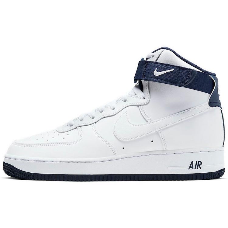 Новые Nike Air Force 1 High 07 2 Белые Мистический темно-синий CJ1381-100 42.5
Новые Nike Air Force 1 High 07 2 Белые Мистический темно-синий CJ1381-100 42.5