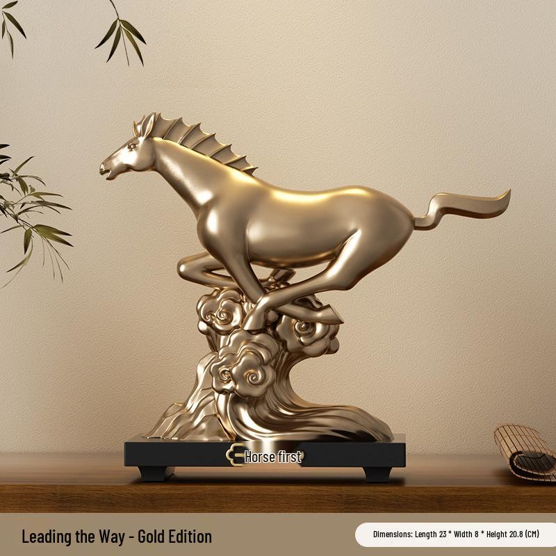 Nordic Horse Figurine: Modern Minimalist Resin Home Decor for Living Room & Wine Cabinet.
Nordic Horse Figurine: Modern Minimalist Resin Home Decor for Living Room & Wine Cabinet.