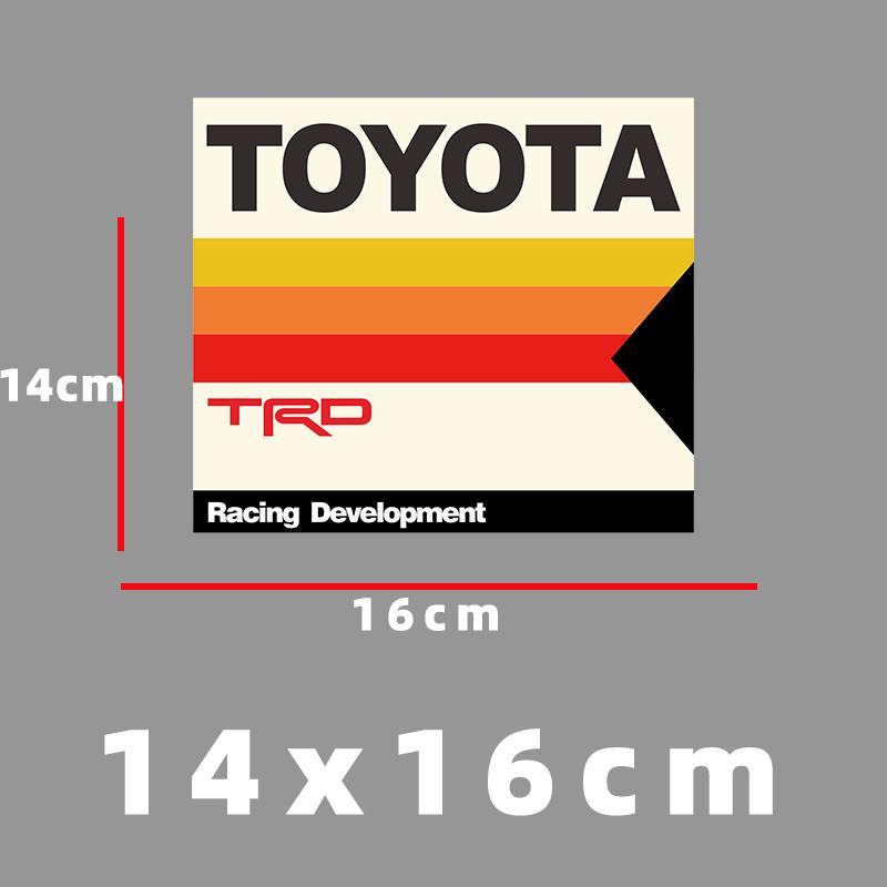 Suitable for Toyota TOYOTA car sticker off-road adventure camping Land Patrol FJ domineering car sticker to cover scratches
Suitable for Toyota TOYOTA car sticker off-road adventure camping Land Patrol FJ domineering car sticker to cover scratches