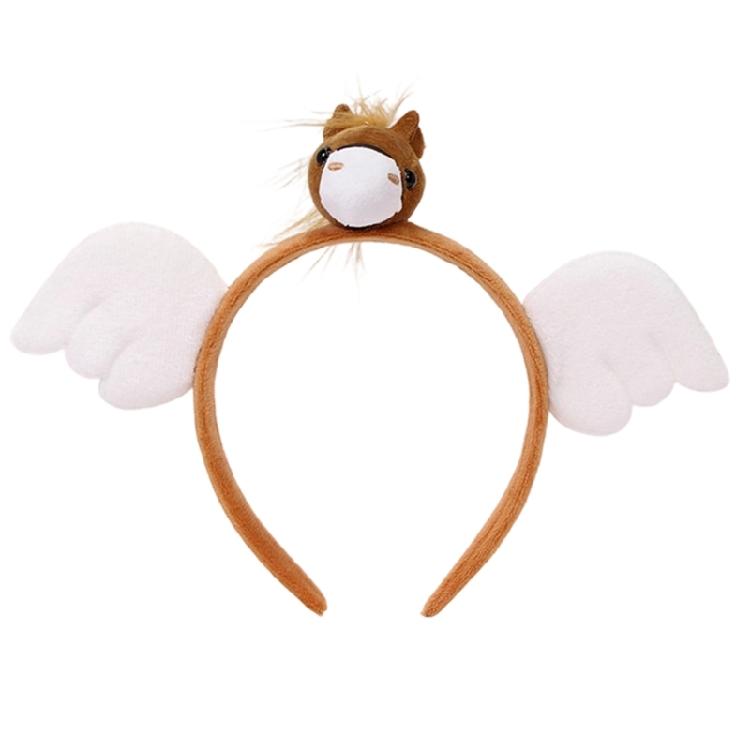 Mascots Horse Hairband Gentle Hairhoop For Year of Horse New Year Celebration Festival Theme Hairhoop for Family Party
Mascots Horse Hairband Gentle Hairhoop For Year of Horse New Year Celebration Festival Theme Hairhoop for Family Party