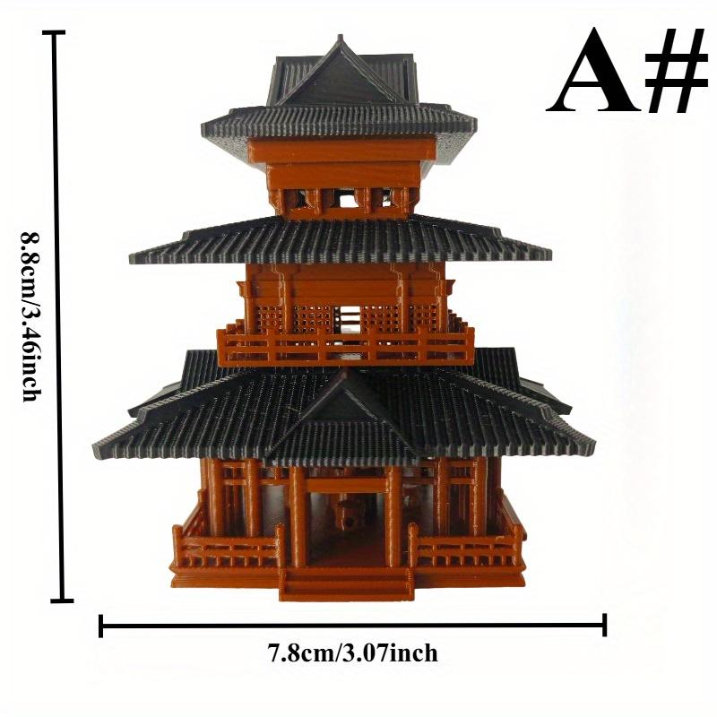 1Pc Ancient Style Architectural Ornaments Micro Landscape Aquascape Wigwam Fish Tank Desktop Decor
1Pc Ancient Style Architectural Ornaments Micro Landscape Aquascape Wigwam Fish Tank Desktop Decor