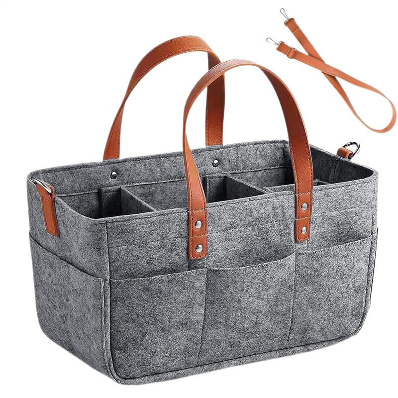 Felt Storage Bins Large Portable Market Basket With Shoulder Strap Home & Kitchen Organization For Foraging Food Family Picnic CHINA
Felt Storage Bins Large Portable Market Basket With Shoulder Strap Home & Kitchen Organization For Foraging Food Family Picnic CHINA