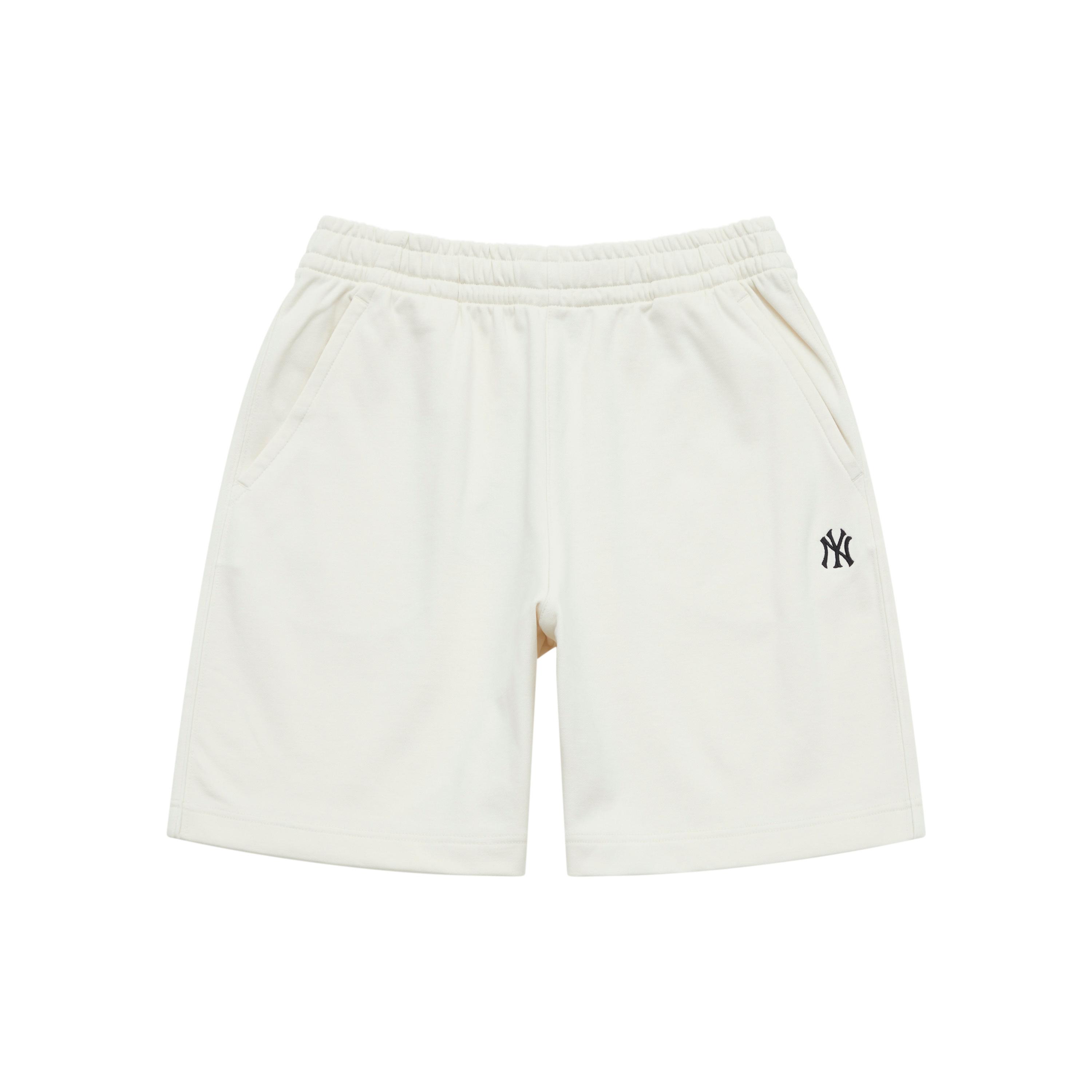 New MLB New York Yankees Basic Collection SS25 Casual Shorts Unisex Cream 3ASPB0153-50CRS XS
New MLB New York Yankees Basic Collection SS25 Casual Shorts Unisex Cream 3ASPB0153-50CRS XS