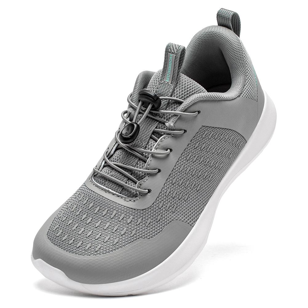 HOBIBEAR Wide Toe Running Shoes for Men Women Elastic Band Non Slip Sneakers Comfortable Walking Shoes 40
HOBIBEAR Wide Toe Running Shoes for Men Women Elastic Band Non Slip Sneakers Comfortable Walking Shoes 40